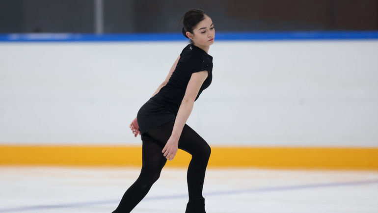 Figure Skating фигурное катание