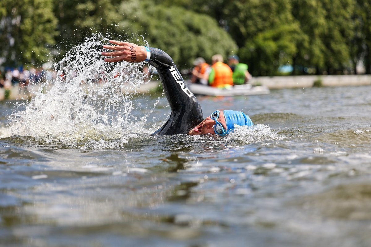 В Тюмени впервые пройдет заплыв SWIMSTAR ONE MILE. Спорт-Экспресс