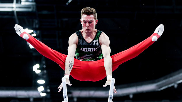 Давид Белявский.