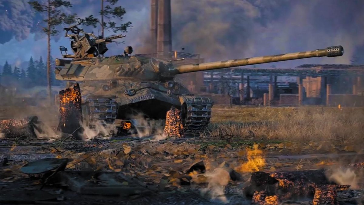 World of Tanks 2.0? Wargaming готовит крупнейшее в истории игры обновление.  Спорт-Экспресс