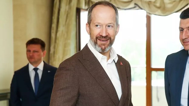 Андрей Ведищев.