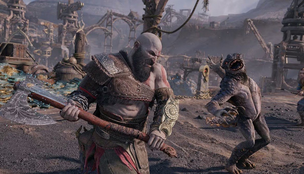 God of War Ragnarok на ПК: дата выхода, цена, будет ли продаваться в  России. Спорт-Экспресс