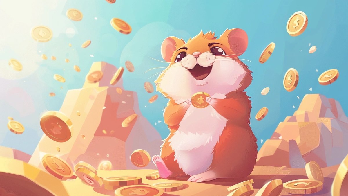 Hamster Kombat: секретный шифр азбуки Морзе на 19-20 июня 2024.  Спорт-Экспресс