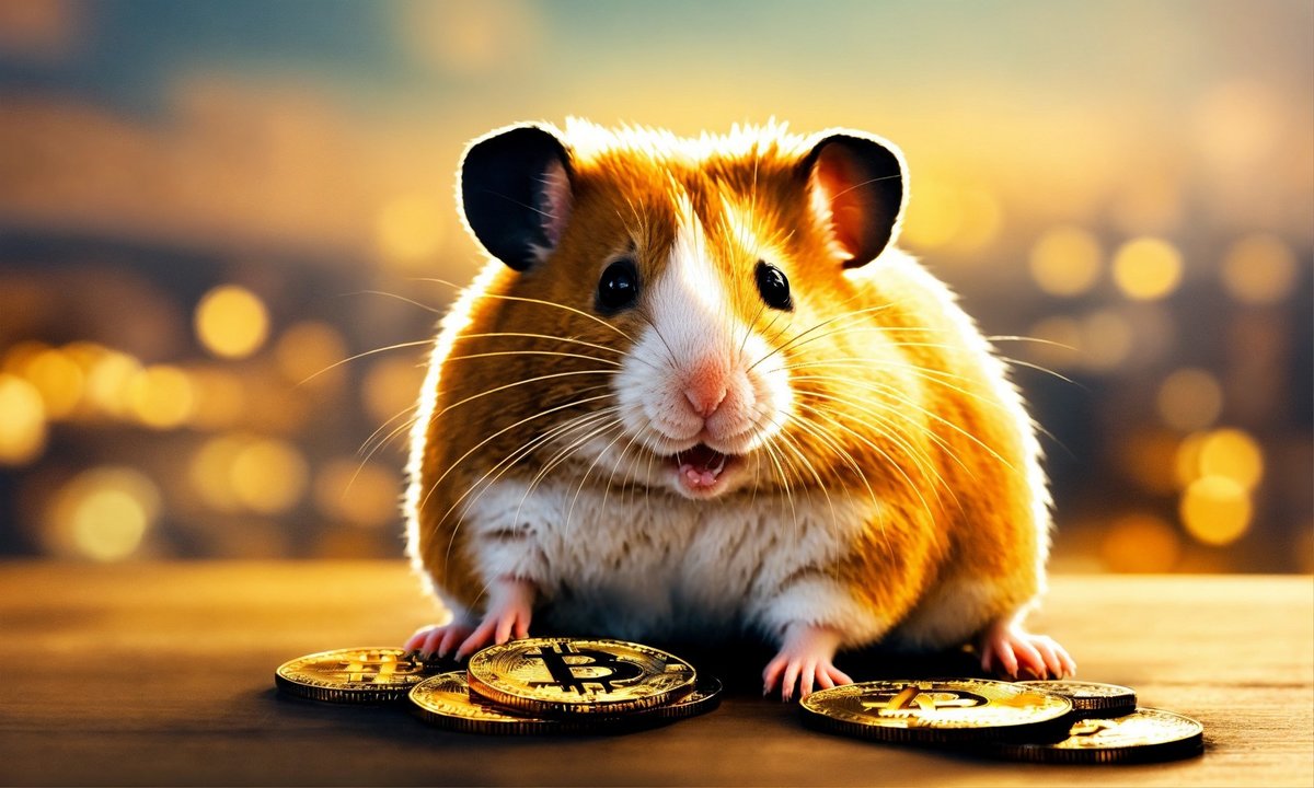 Hamster Kombat: секретный шифр на сегодня, 21-22 июня. Спорт-Экспресс