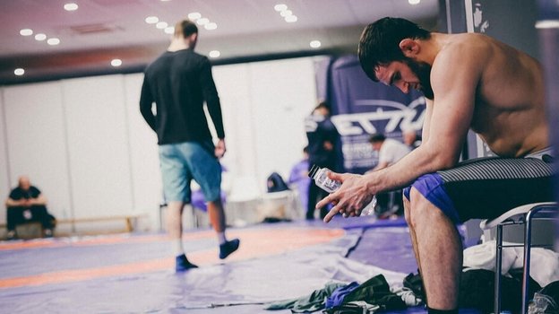 Магомедхабиб Кадимагомедов.