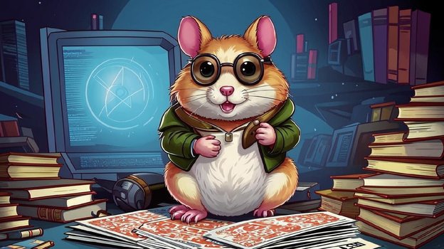 Hamster kombat код 07.06