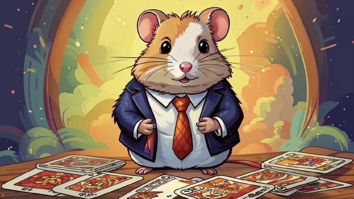 Сколько россияне заработали на тапании хомяка, игра Hamster Kombat