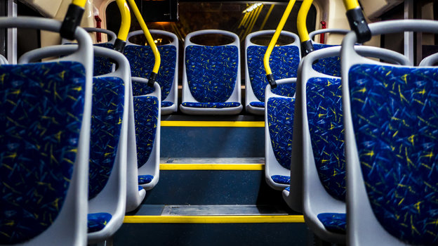 Автобус. Производственный календарь на 2024 год