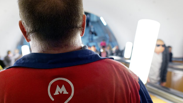 Сотрудник метро. Производственный календарь на 2024 год