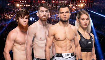 UFC onABC 7:    ,   . -