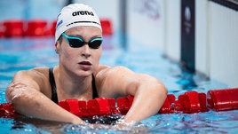 Главное разочарование Олимпиады: пловчиха из Израиля не стартовала в финале из-за ужина МОК