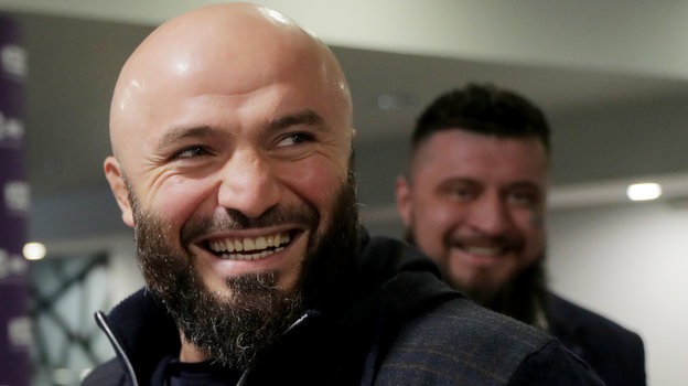 Магомед Исмаилов.