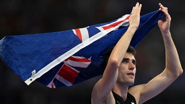 Хэмиш Керр.