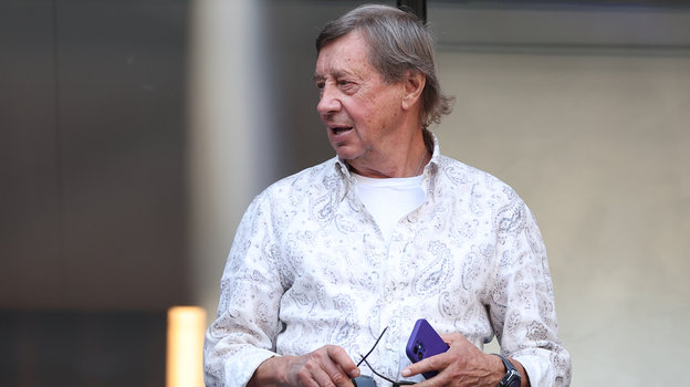 Юрий Семин.