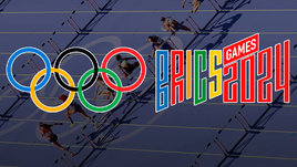 Игры БРИКС оказались сильнее Олимпиады в некоторых видах спорта. Вот доказательства!