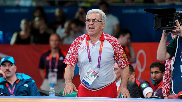 Юрий Шахмурадов.