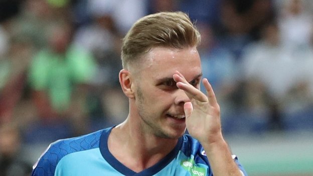 Максим Глушенков.