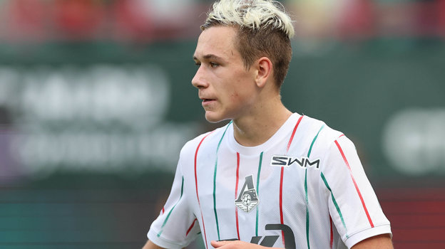 Алексей Батраков.