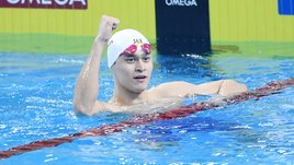 Эпатажный Сунь Янь вернулся на фоне скандала с допингом в китайском плавании. Ждем новых разборок?