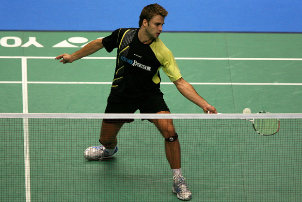 Йоахим Перссон в 2008 году. Йоахим Перссон в 2008 году