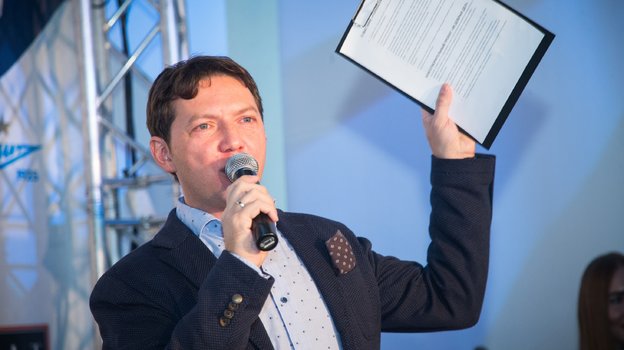 Георгий Черданцев.
