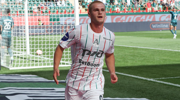 Сергей Пиняев.