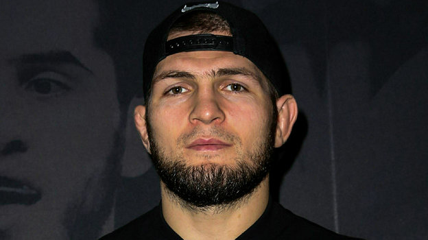 Хабиб Нурмагомедов. Хабиб Нурмагомедов