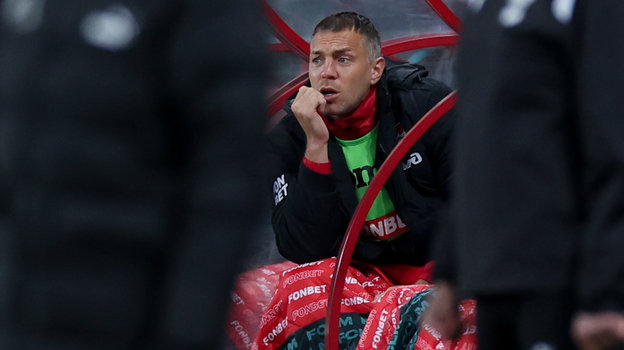 Артем Дзюба.