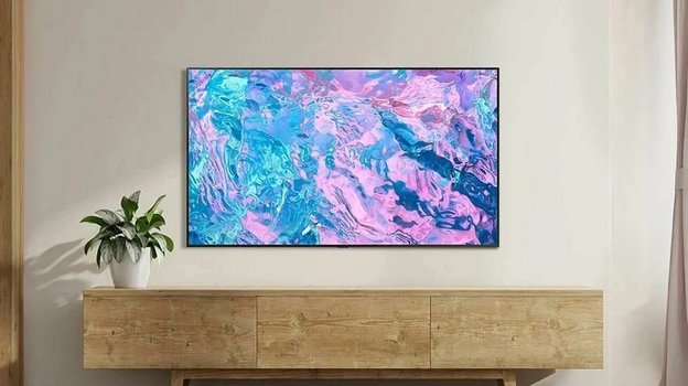 Samsung UE55CU7100.