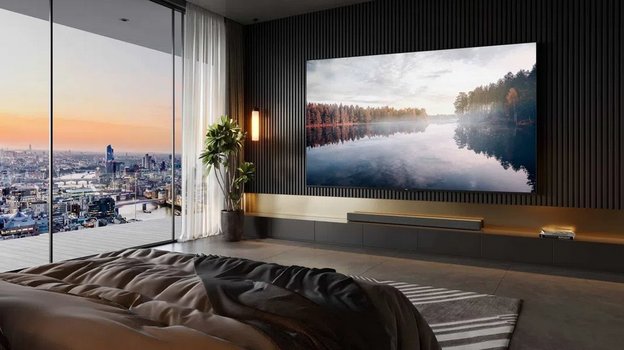 TCL 55C845.