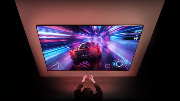 LG 55QNED816RA.