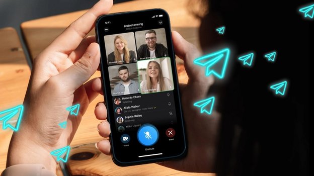 Telegram.