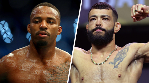Лерон Мерфи и Дэн Иге. Бойцы UFC Лерон Мерфи и Дэн Иге