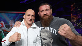Кудряшов против огромного бразильца, Василевский против ветерана UFC. Чего ждать от турнира «Бойцовского клуба РЕН ТВ»