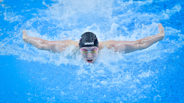 У России — первая медаль в Кубке мира по плаванию с 2021 года. Минаков — на пьедестале в Корее