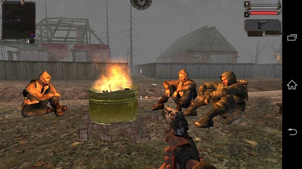 S.T.A.L.K.E.R. Mobile.