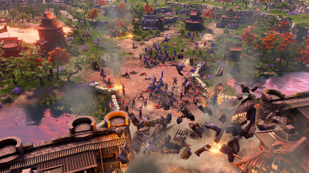 Age of Empires.