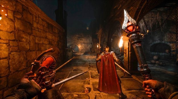 Dungeonborne.