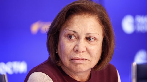 Ирина Роднина.