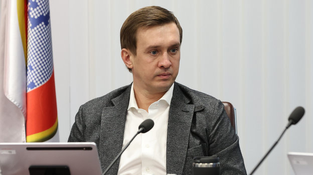 Александр Алаев.