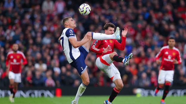 Кубок ліги: хто вирве перемогу у битві Тоттенхем - Манчестер Юнайтед?