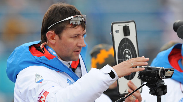 Павел Ростовцев.