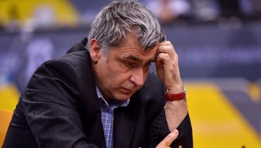 Украинский шахматист заплакал после поражения на чемпионате мира по блицу