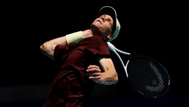 Янник Синнер — Николас Харри: смотреть онлайн-трансляцию матча Australian Open
