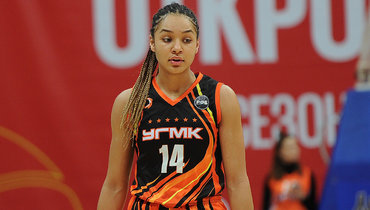 Анастасия Олаири Косу может попасть на драфт женской НБА.