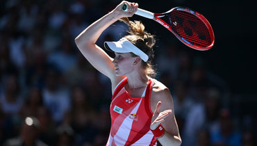 Елена Рыбакина — Мэдисон Кис: смотреть онлайн-трансляцию матча Australian Open