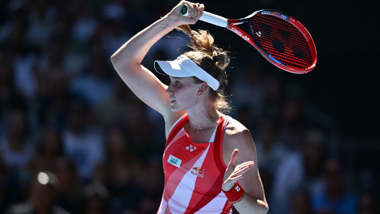Australian Open 2025: прямая онлайн-трансляция матча Елена Рыбакина - Мэдисон Кис