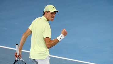 Синнер обыграл Шелтона и вышел в финал Australian Open