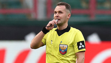Судья Турбин не уволился, а завершил карьеру