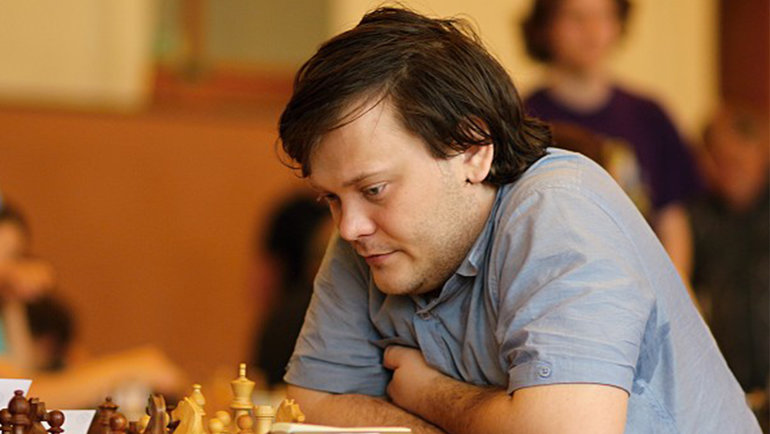 Андрей Стребков.